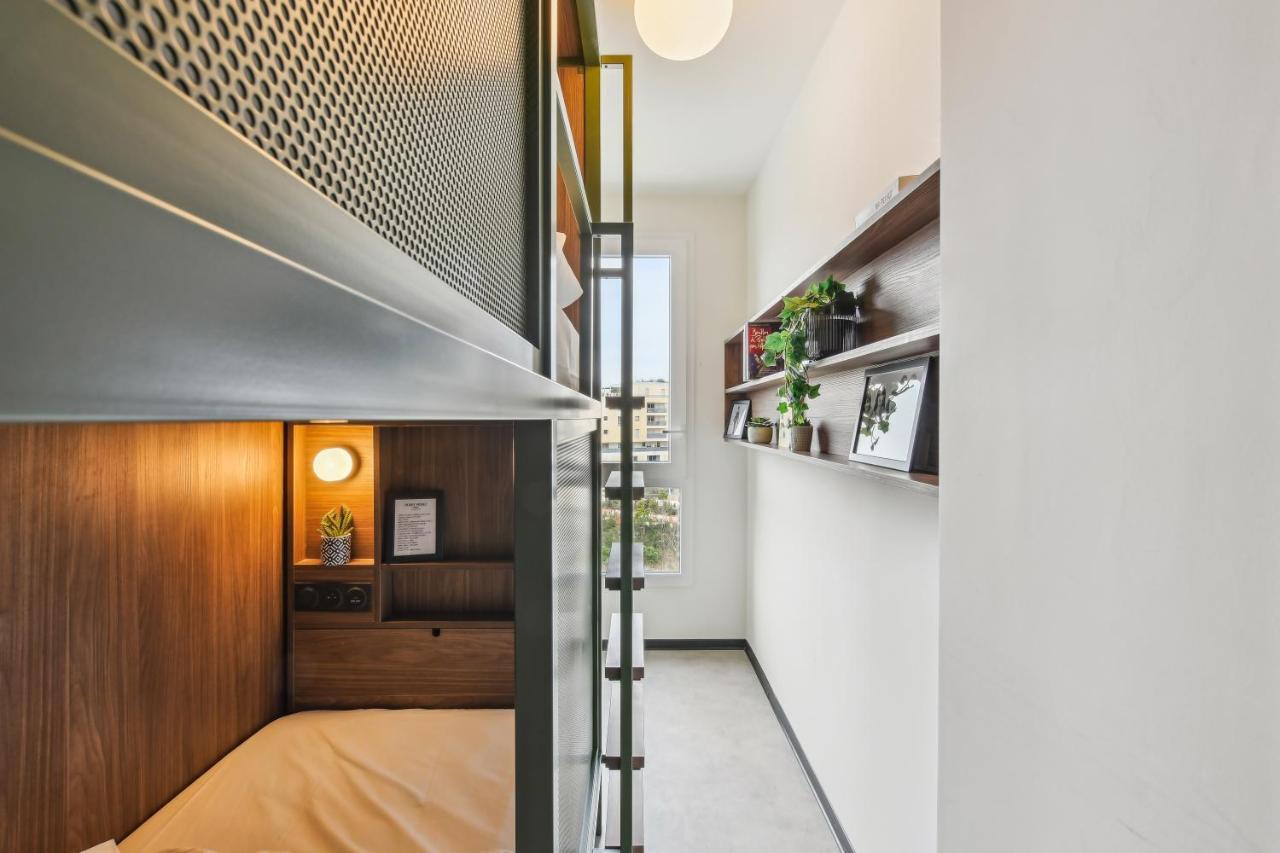 Jost Hostel Montpellier Centre St Roch Luaran gambar