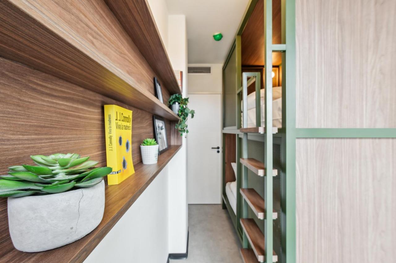 Jost Hostel Montpellier Centre St Roch Luaran gambar