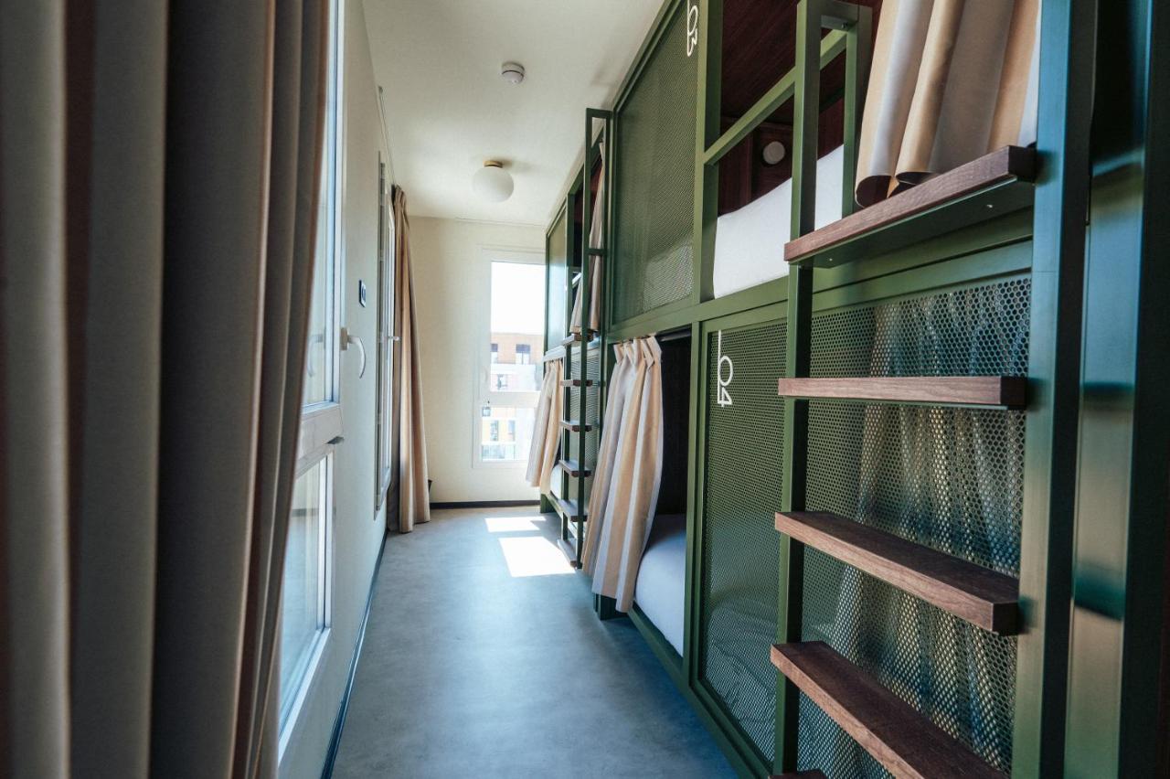 Jost Hostel Montpellier Centre St Roch Luaran gambar
