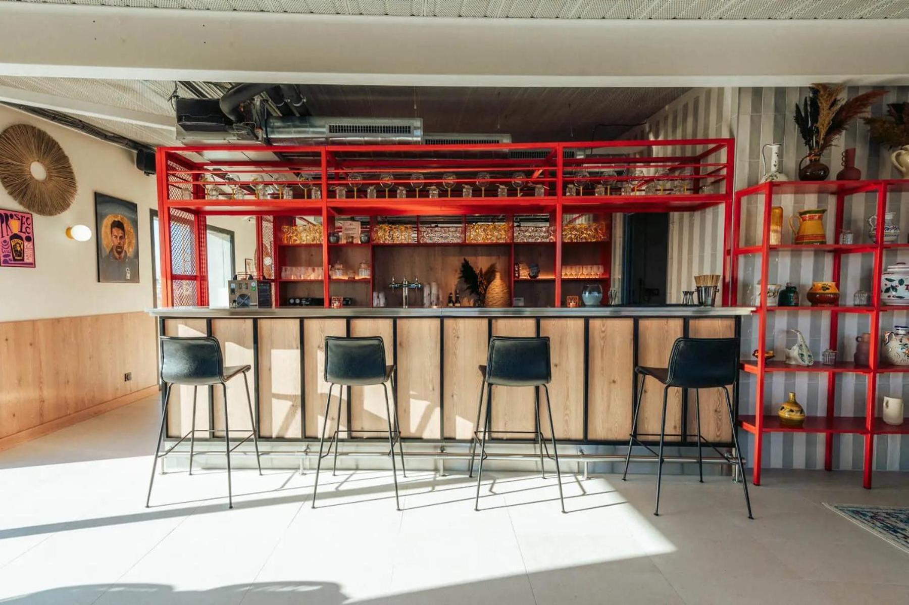 Jost Hostel Montpellier Centre St Roch Luaran gambar