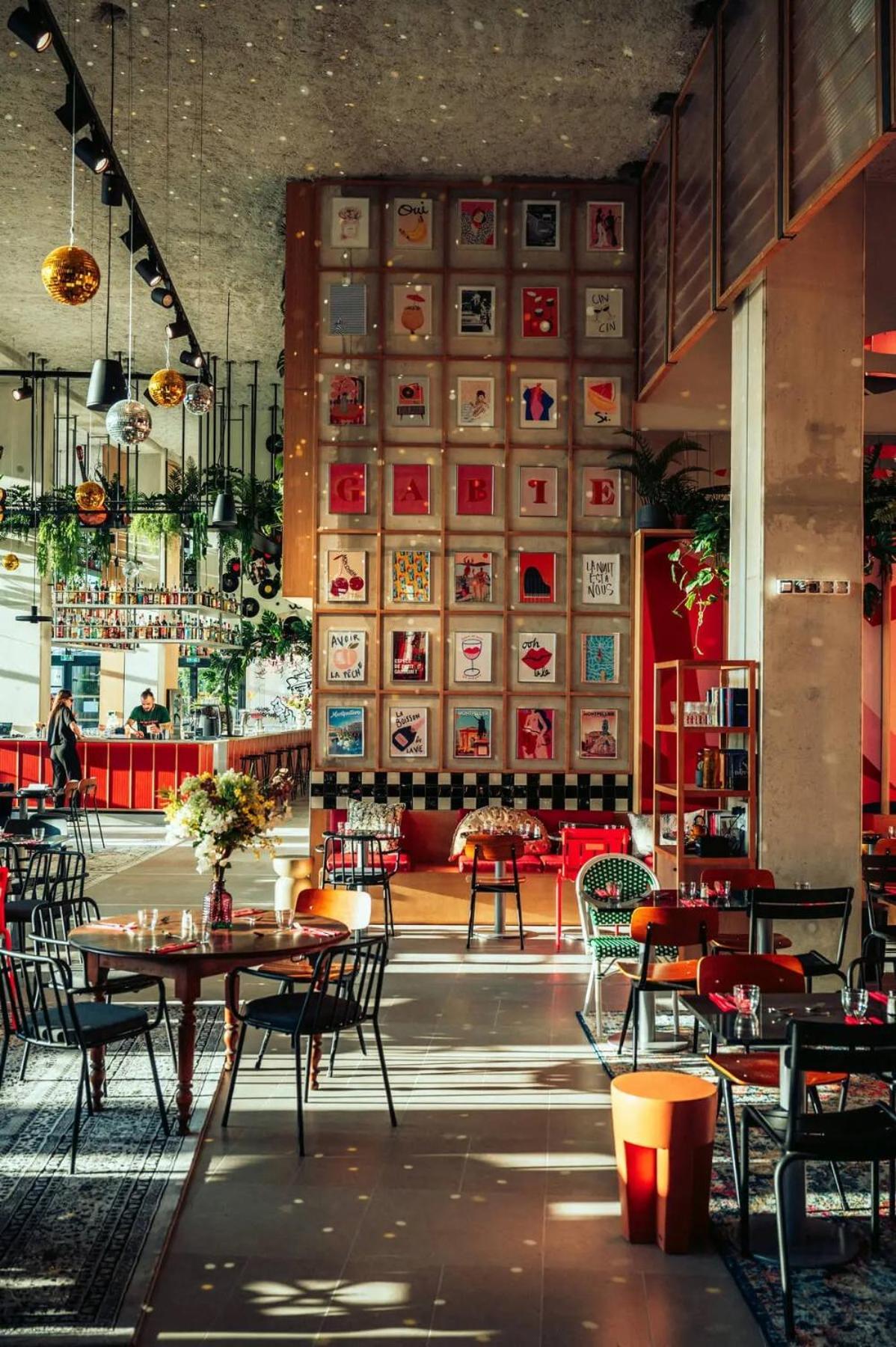 Jost Hostel Montpellier Centre St Roch Luaran gambar