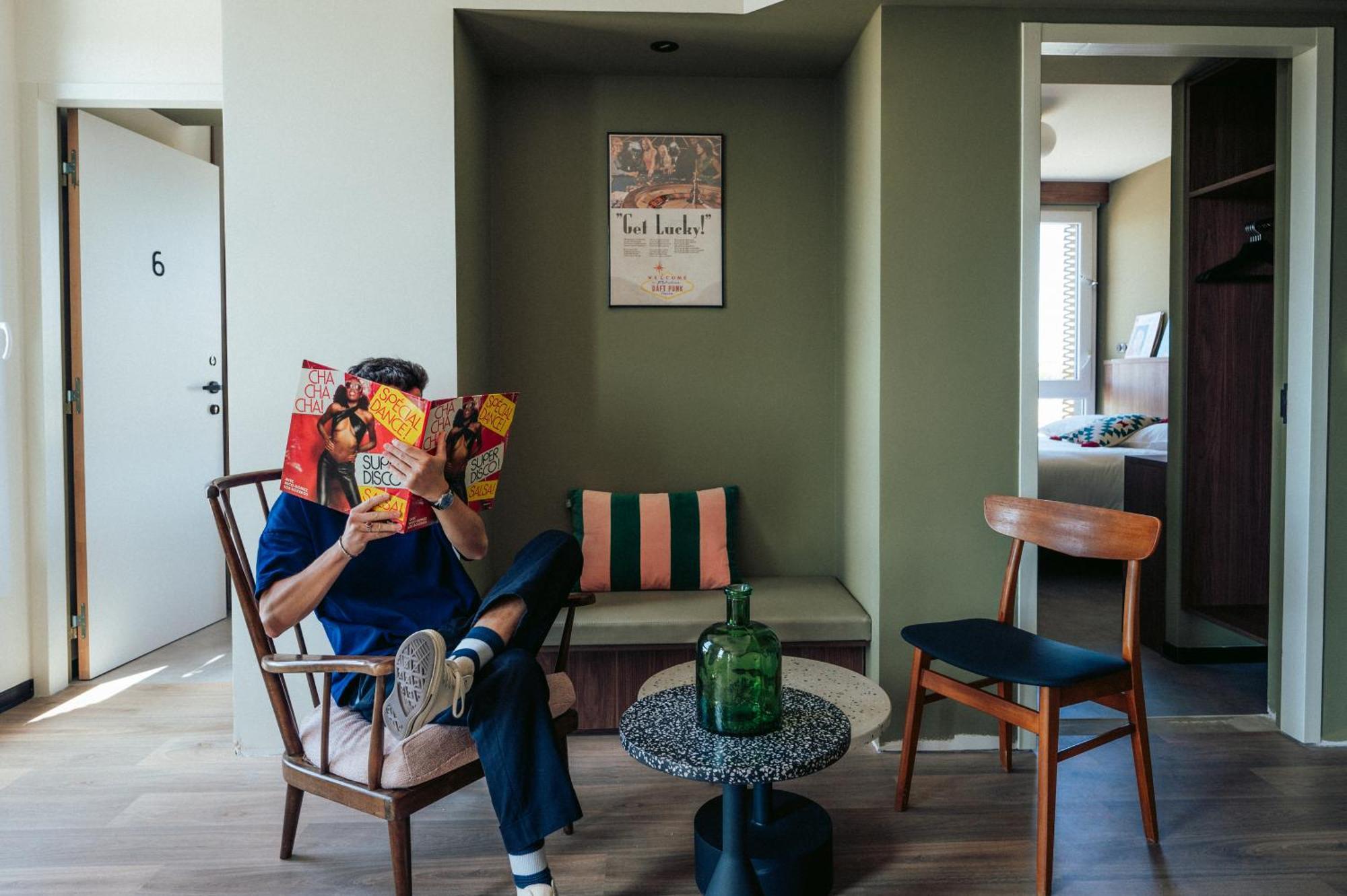 Jost Hostel Montpellier Centre St Roch Luaran gambar