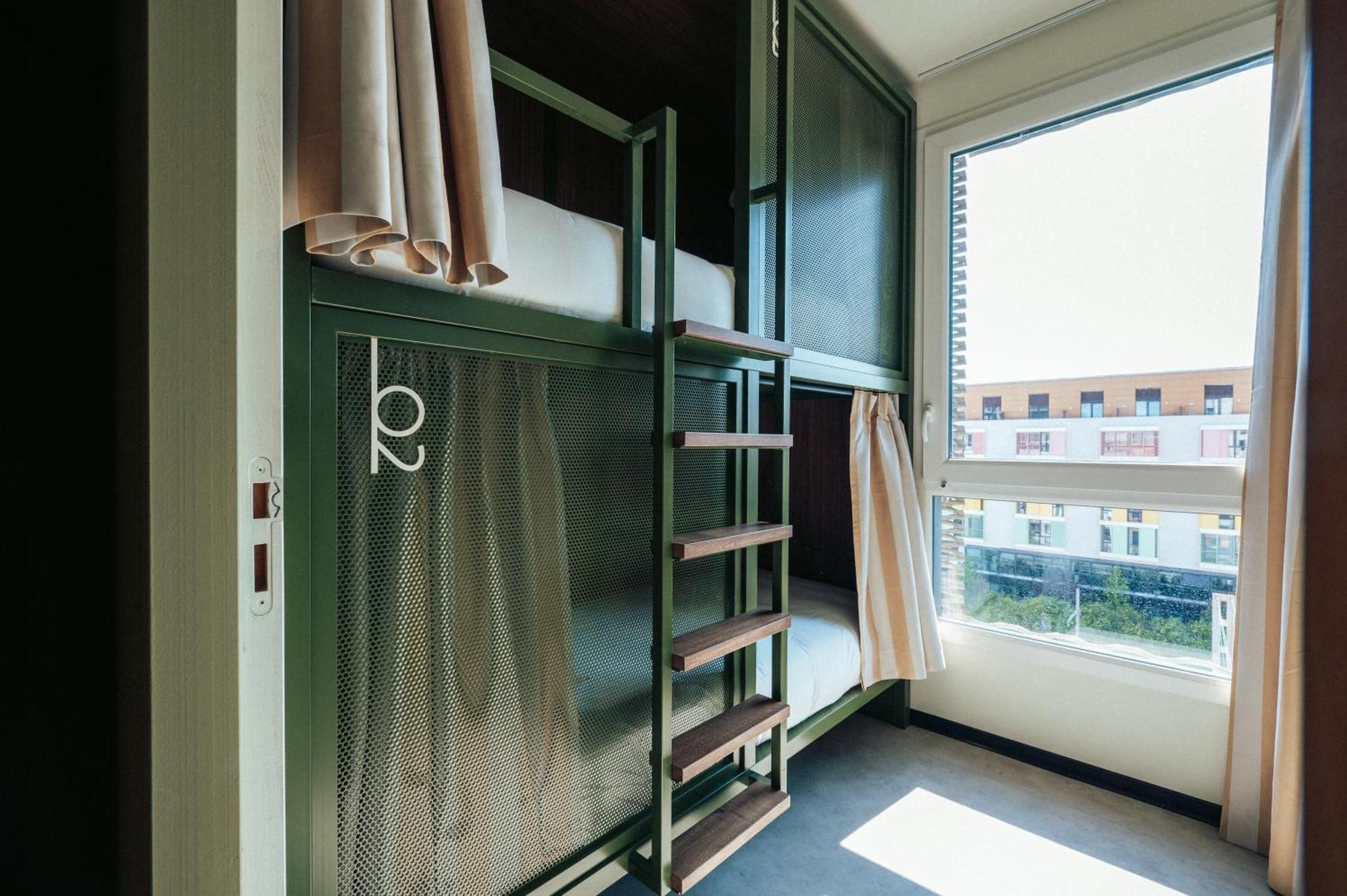 Jost Hostel Montpellier Centre St Roch Luaran gambar