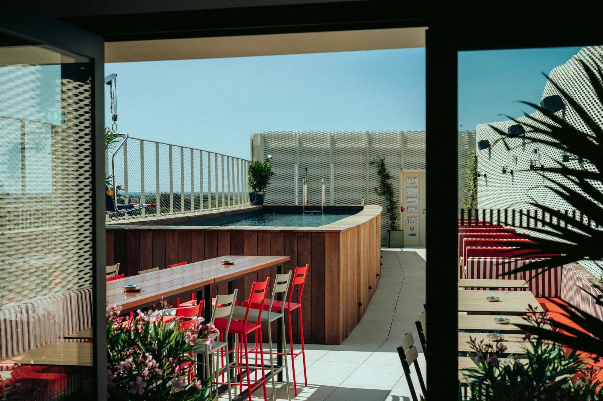 Jost Hostel Montpellier Centre St Roch Luaran gambar