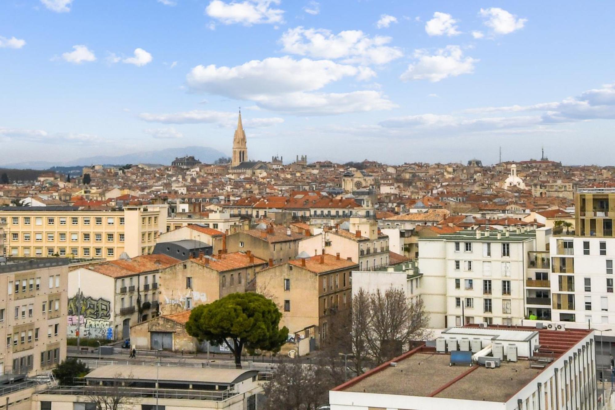 Jost Hostel Montpellier Centre St Roch Luaran gambar